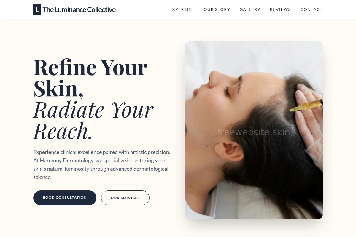 Harmony Dermatology