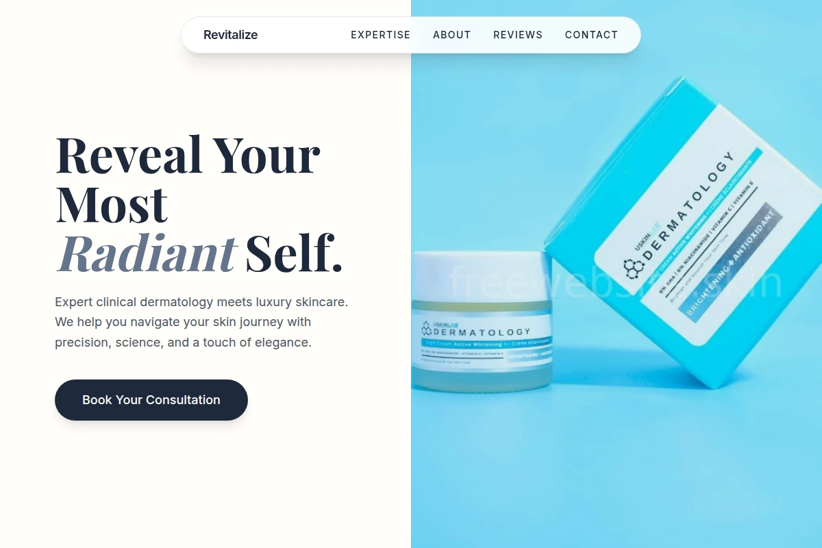 Revitalize Dermatology