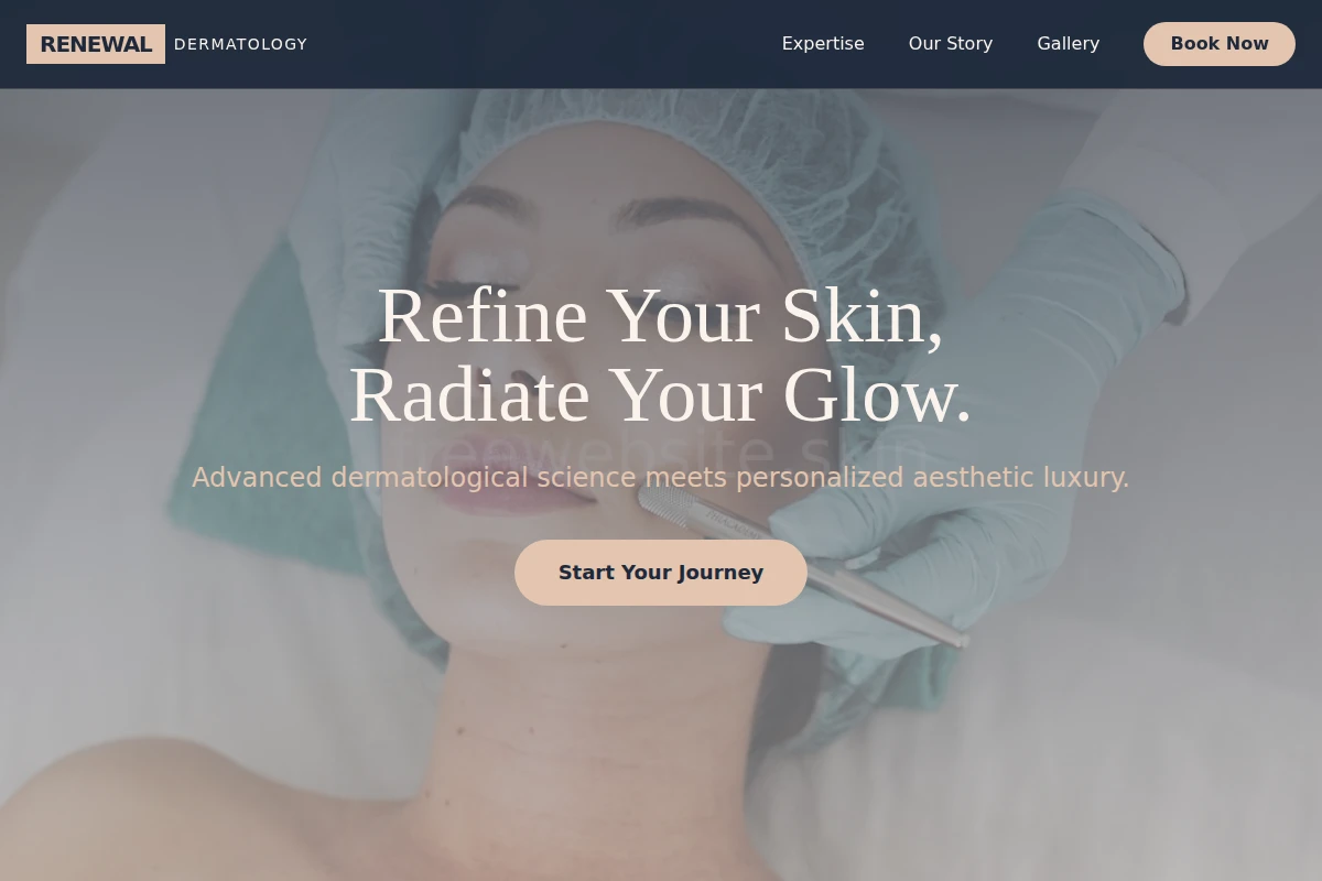 Renewal Dermatology