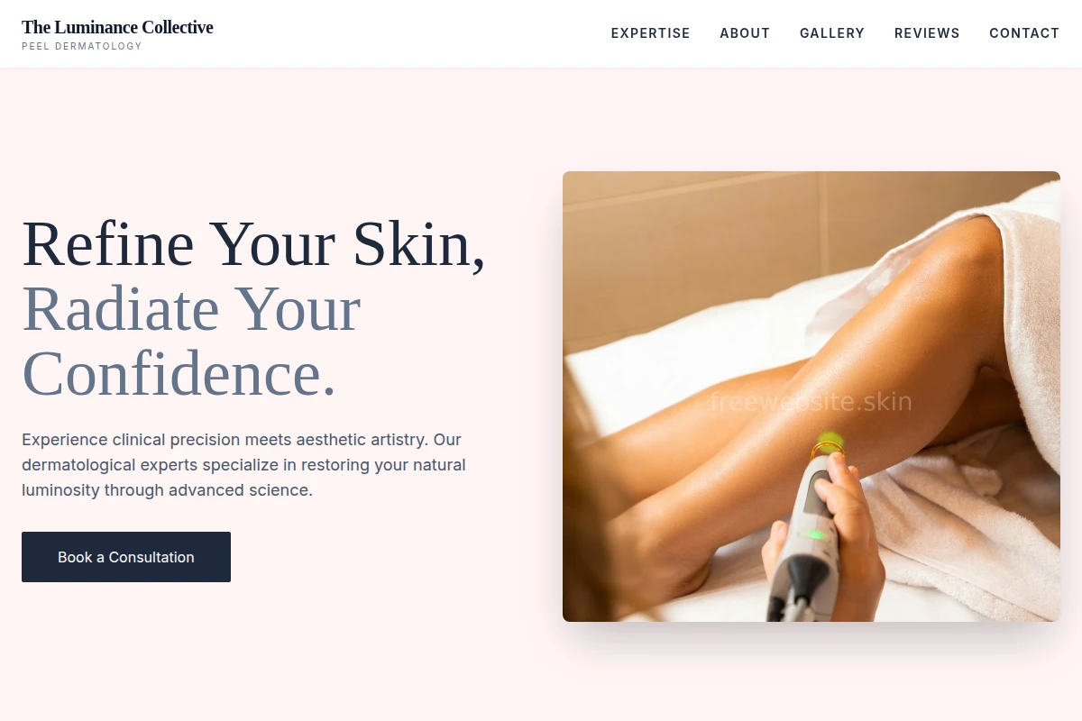 Peel Dermatology