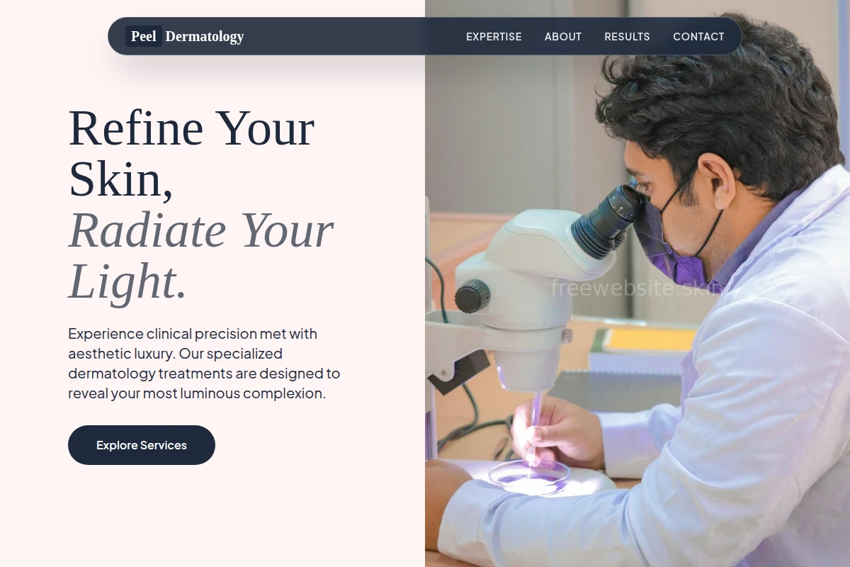 Peel Dermatology