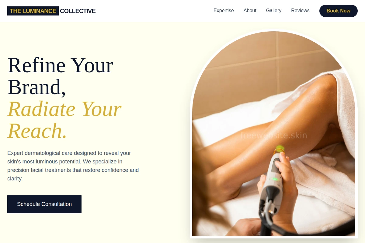 Facial Dermatology