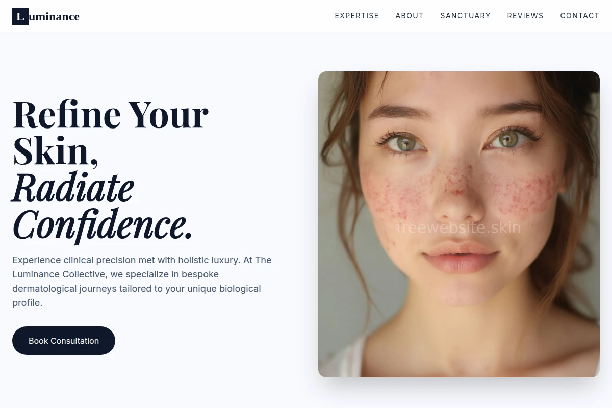 Refined Dermatology