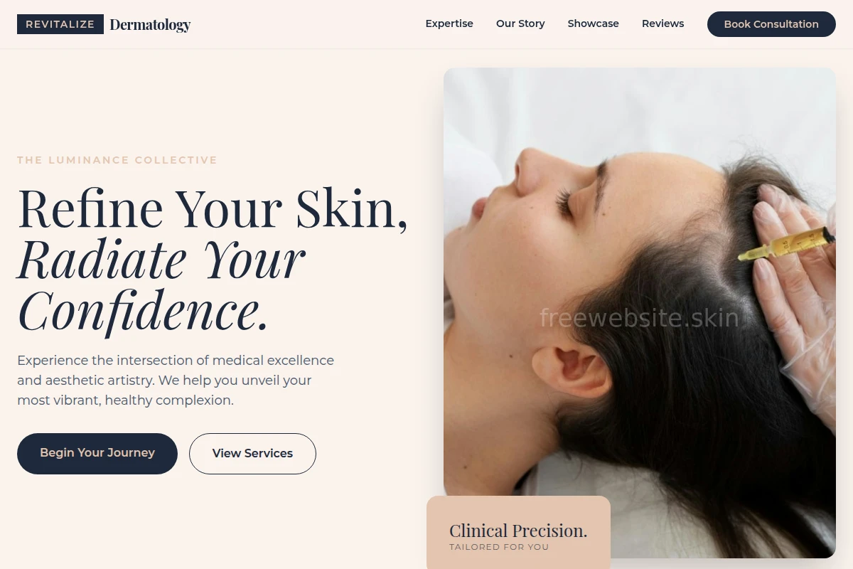 Revitalize Dermatology