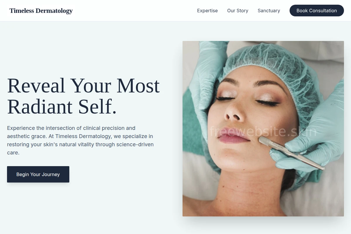 Timeless Dermatology