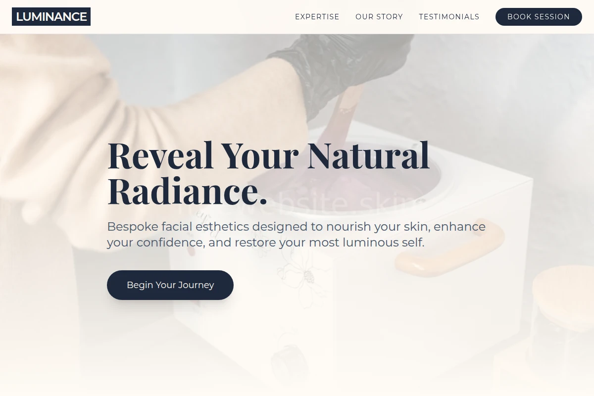 Facial Esthetician