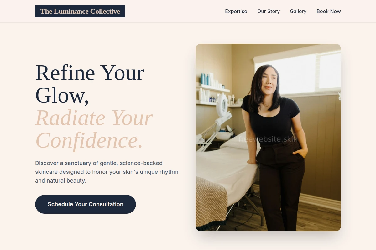 Gentle Esthetician
