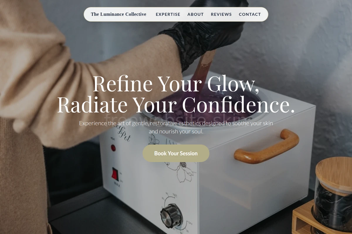 Gentle Esthetician