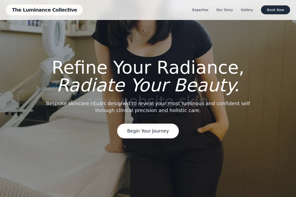 esthetician