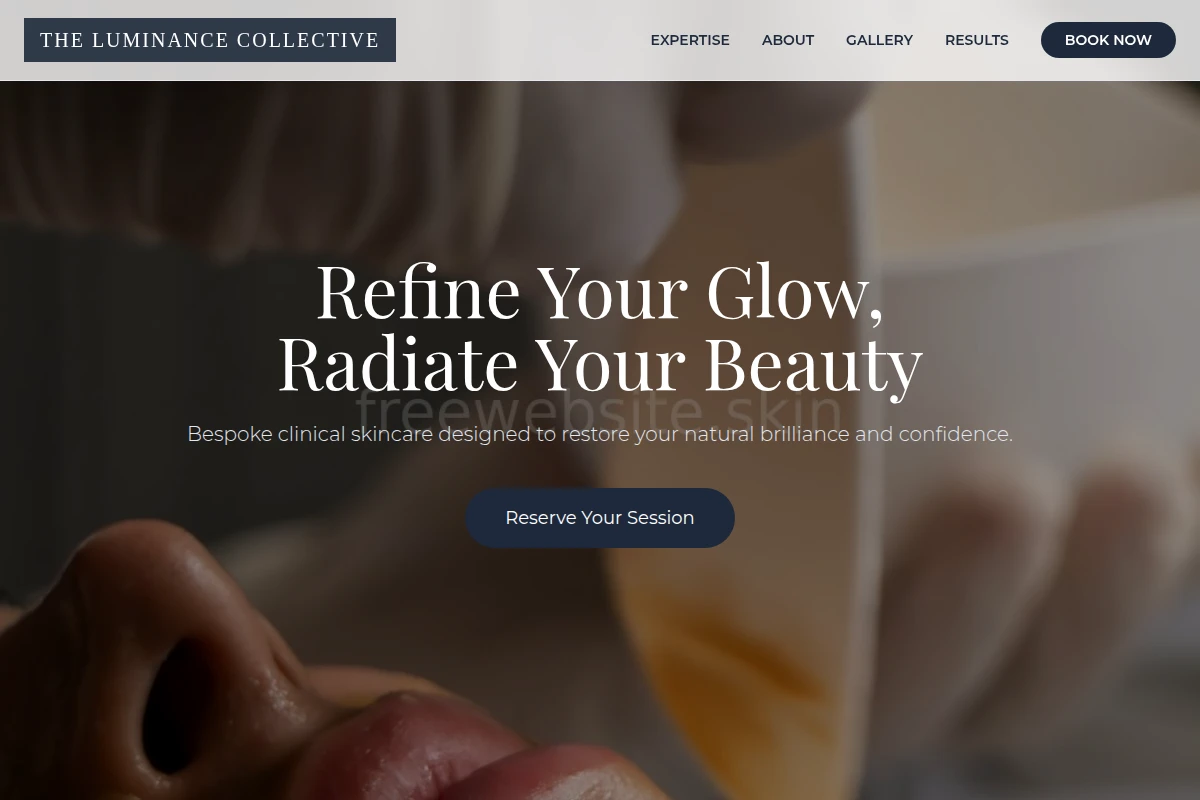 Aesthetic Esthetician