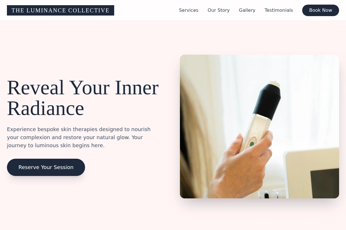 Elegant Esthetician