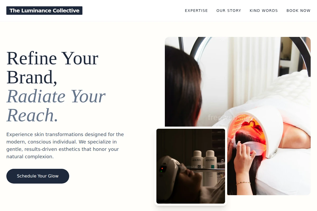 Gentle Esthetician