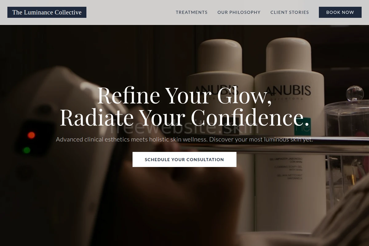 Polished Esthetician