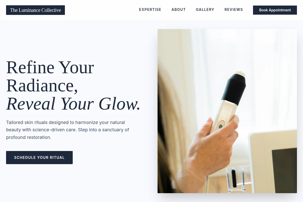 Velvet Esthetician