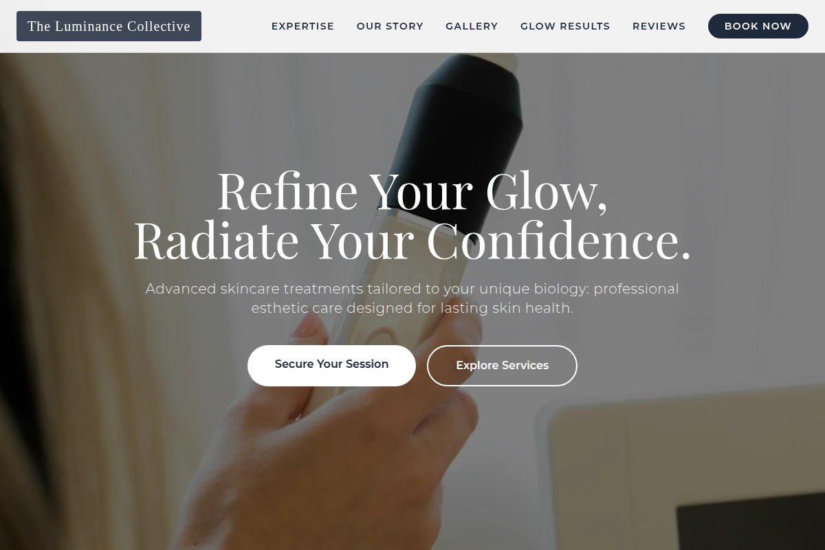 Treatment Esthetician