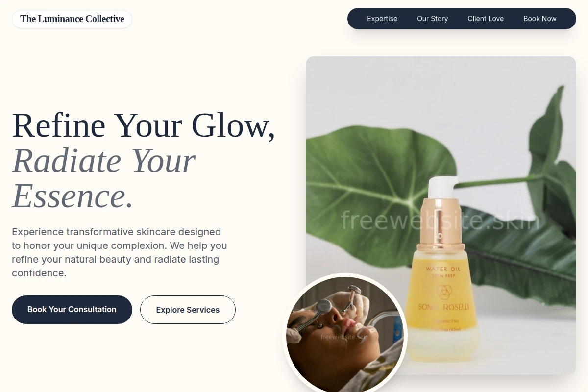 Pure Esthetician