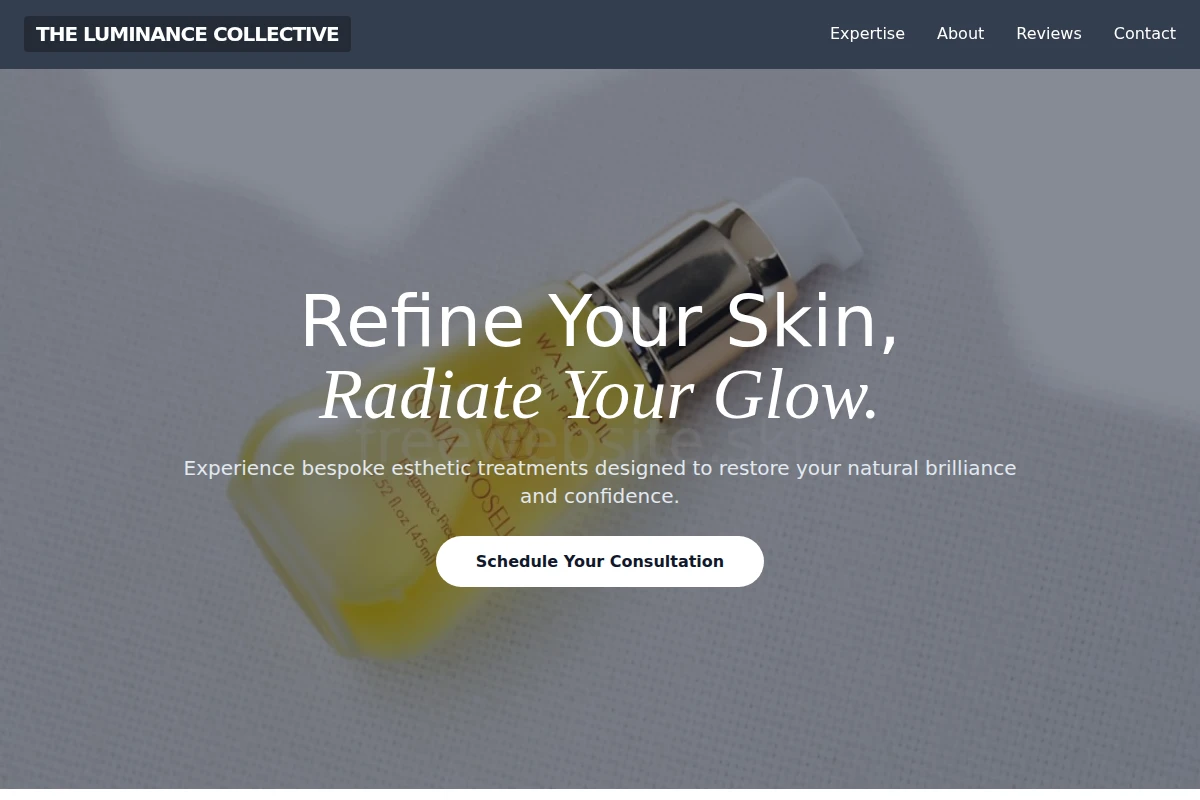 Luxe Esthetician