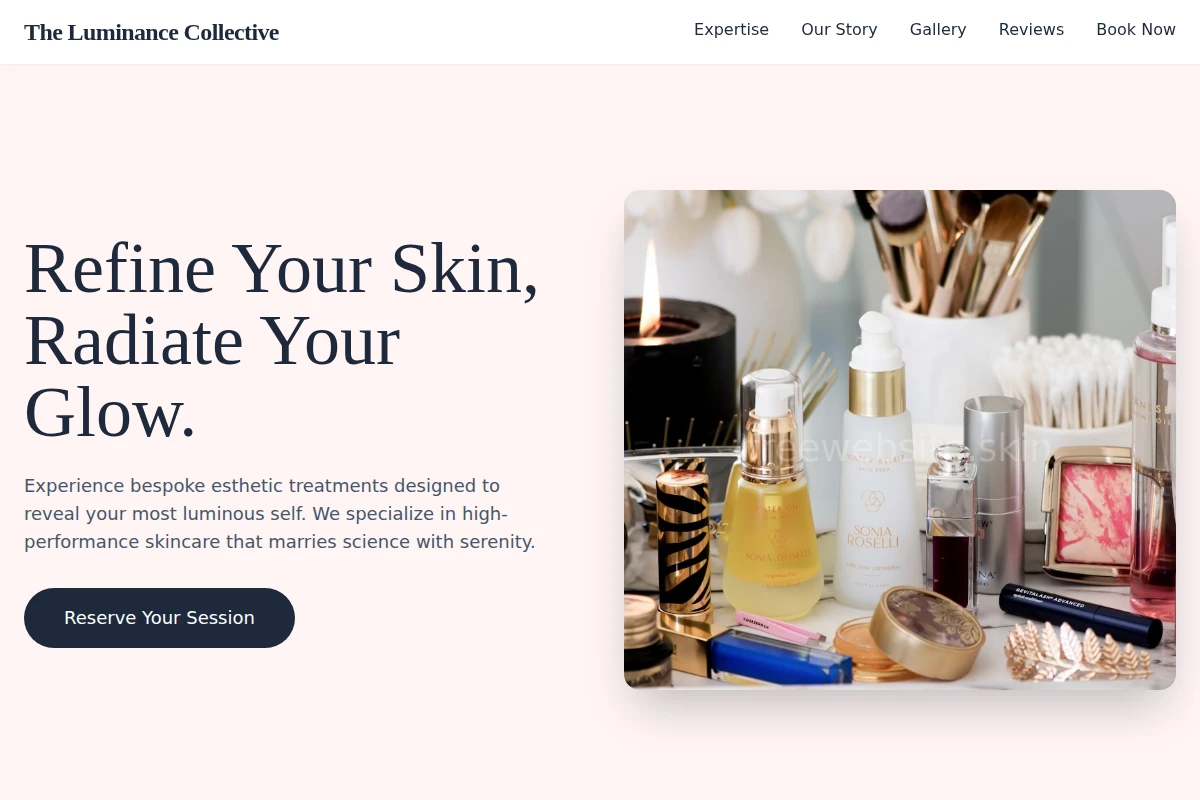 Harmony Esthetician