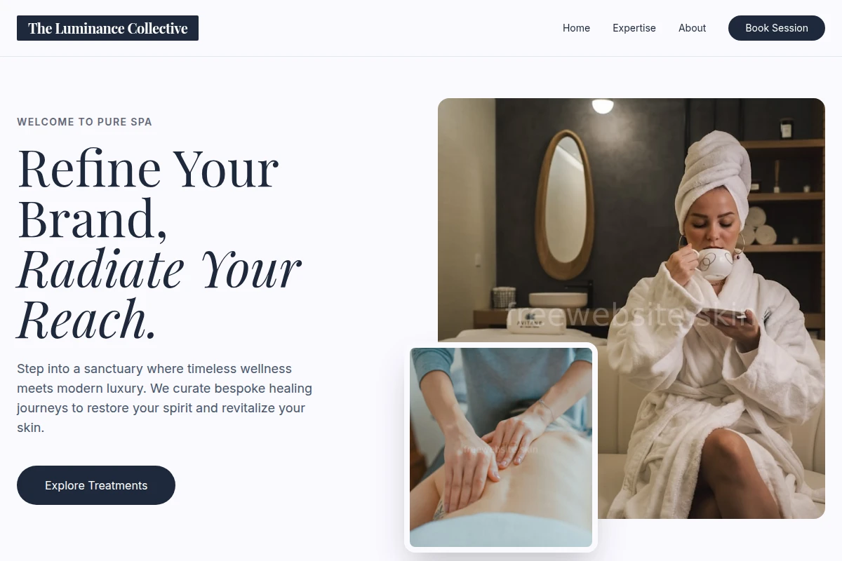 Pure Spa