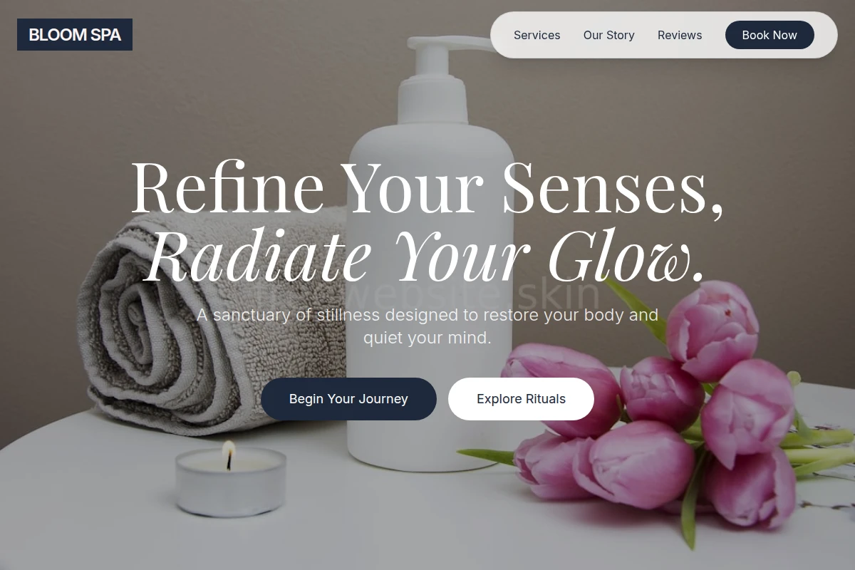 Bloom Spa