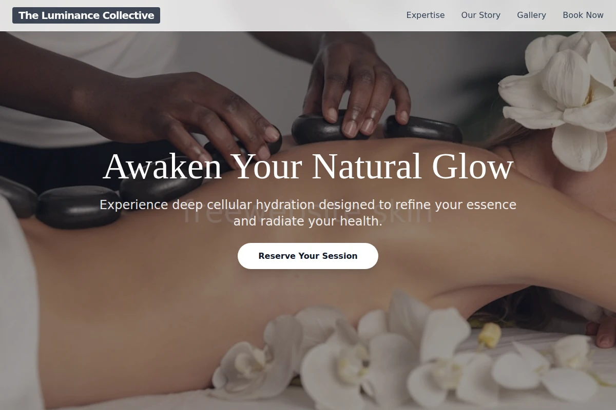 Hydration Spa