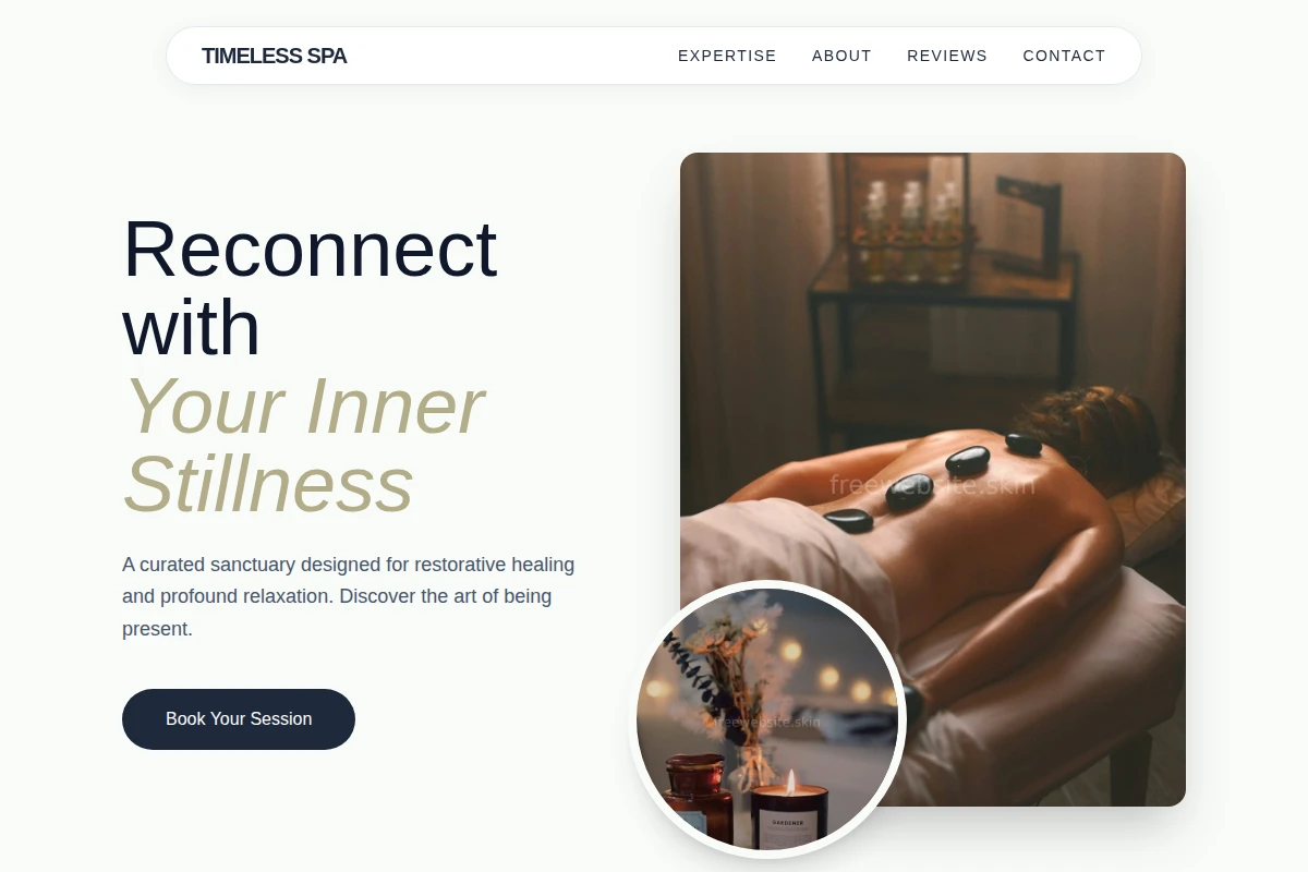 Timeless Spa