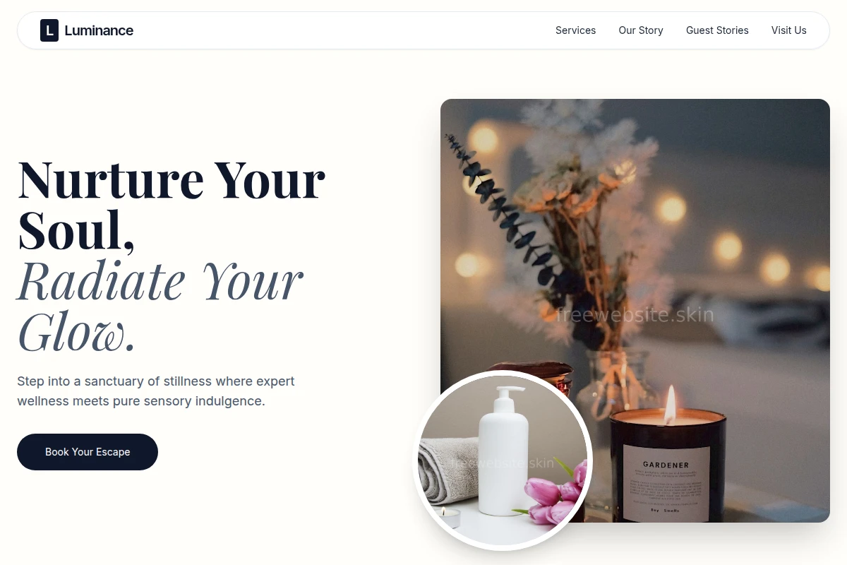 Radiance Spa