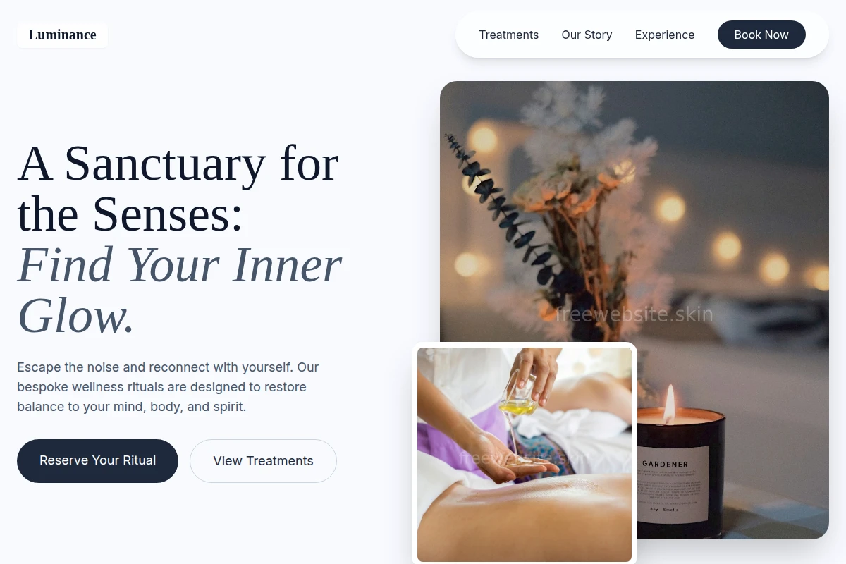 Elegant Spa