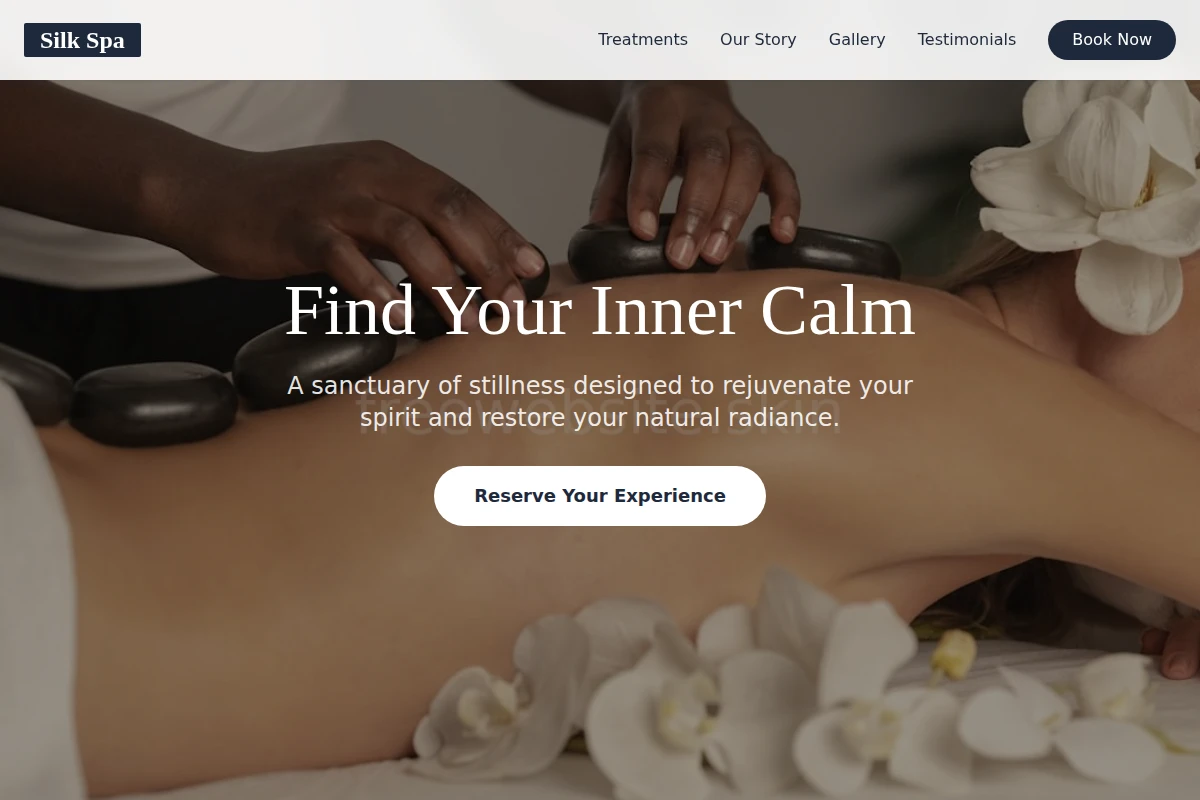 Silk Spa