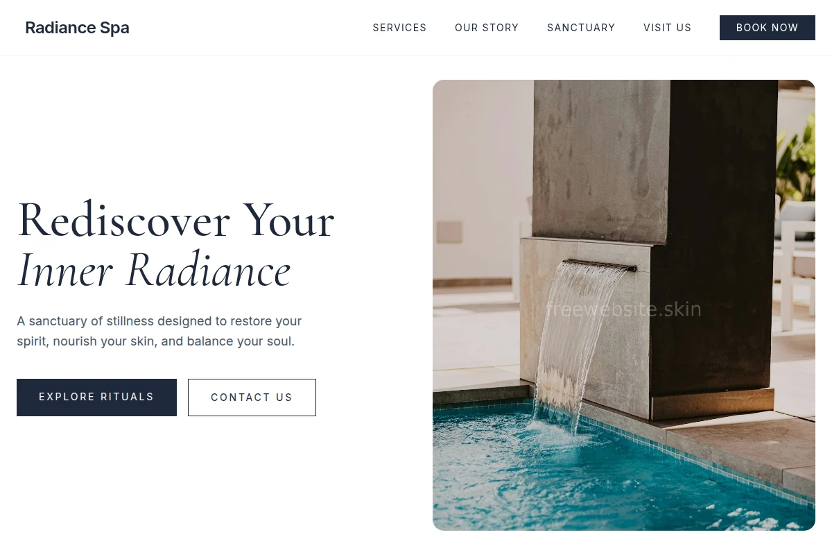 Radiance Spa