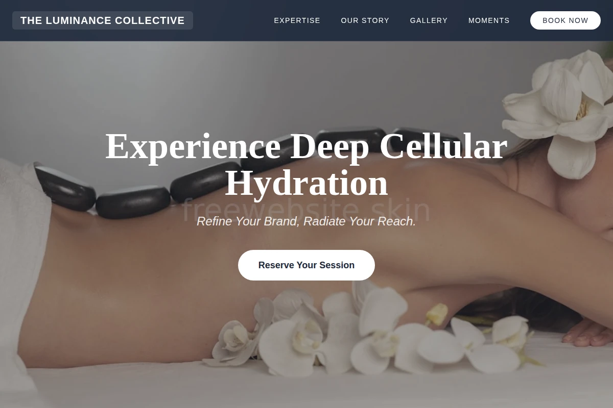 Hydration Spa