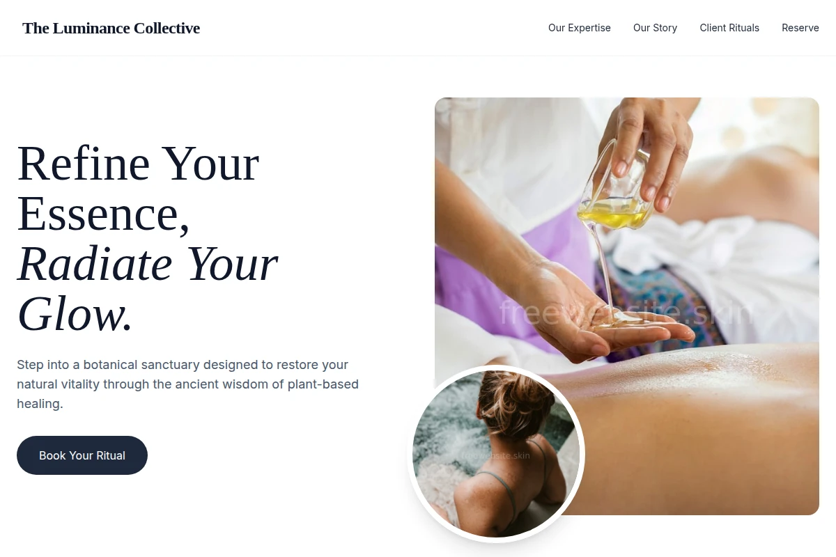 Botanical Spa