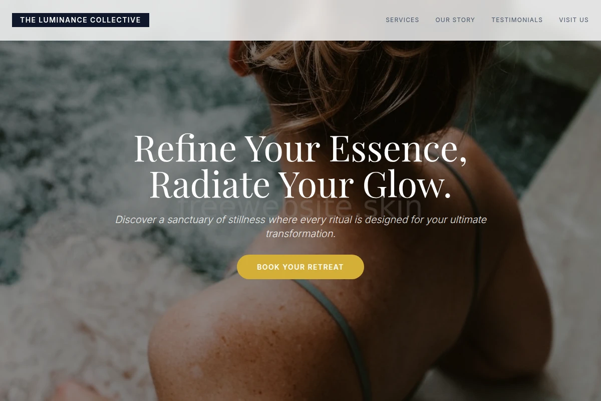 Renewal Spa