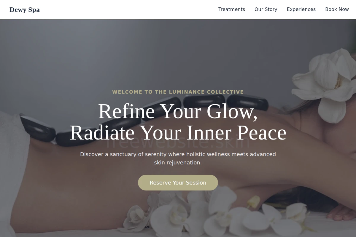 Dewy Spa