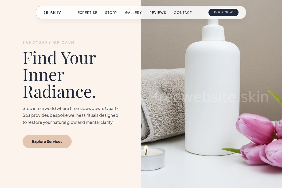 Quartz Spa