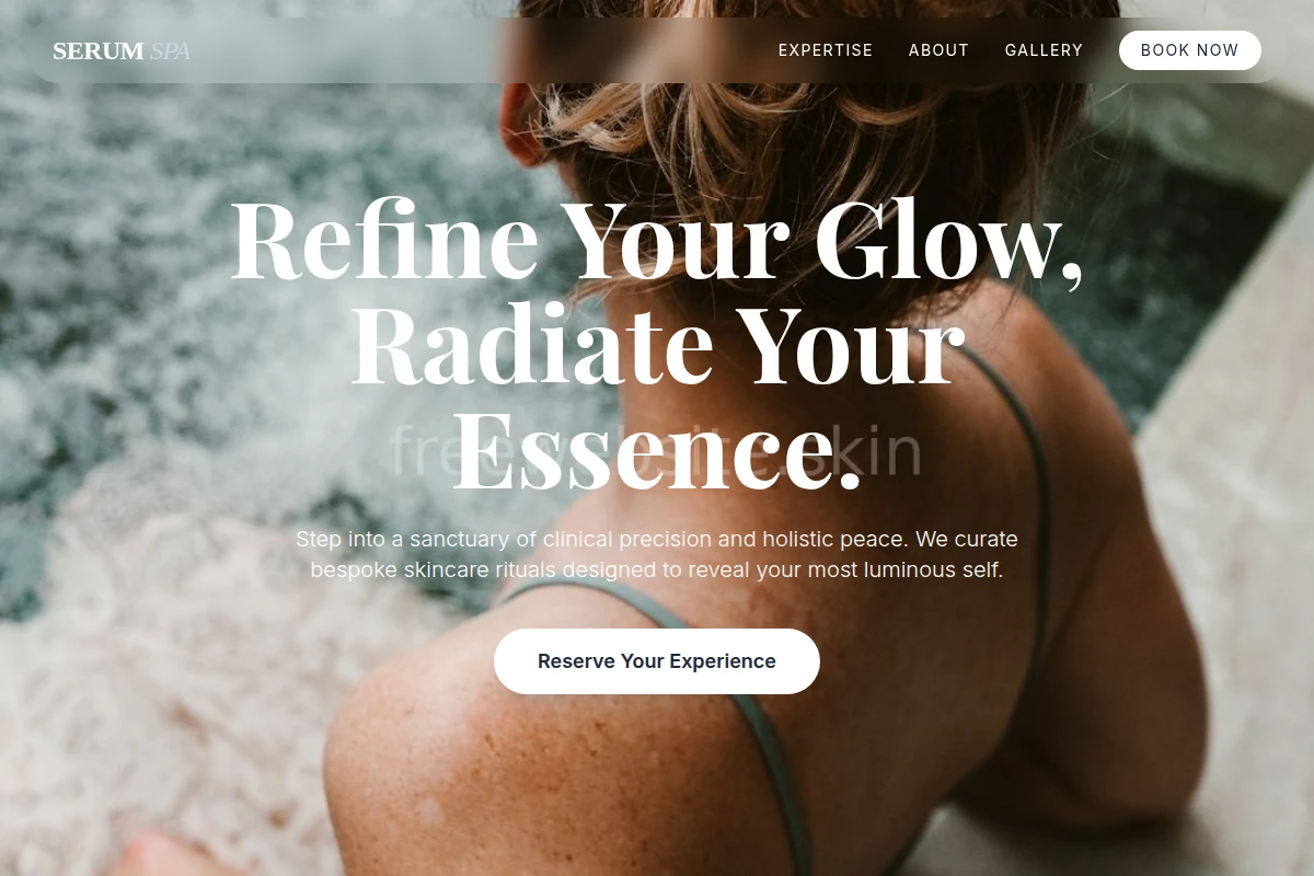 Serum Spa