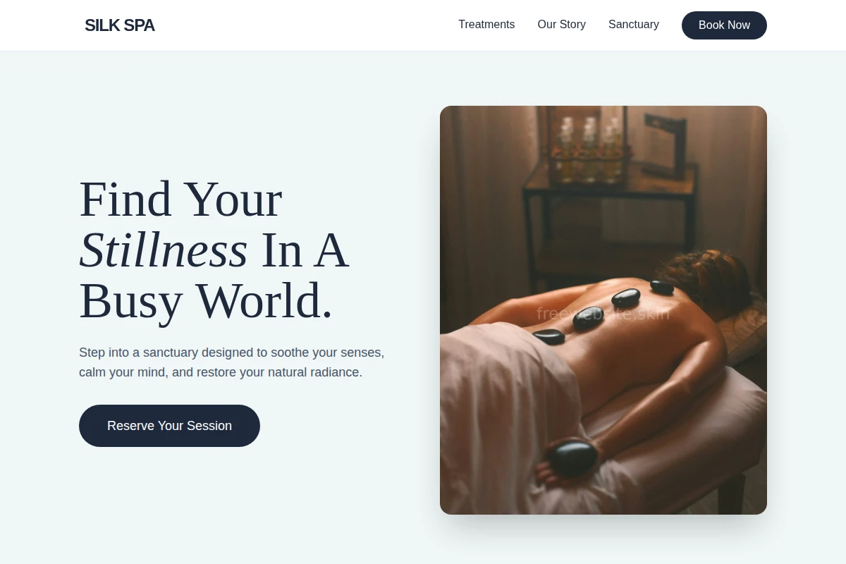 Silk Spa