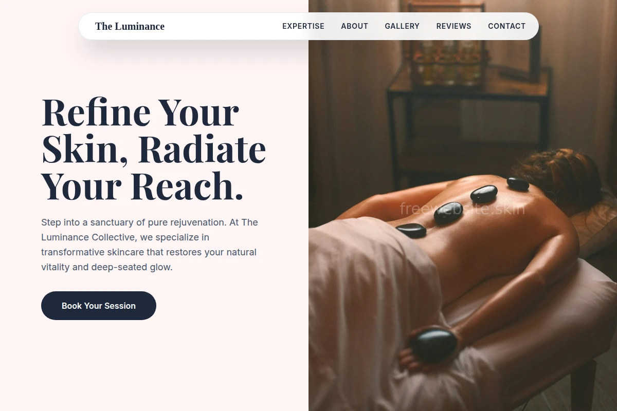 Poreless Spa